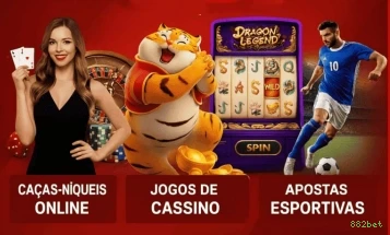 APP oficial da 882bet para mobile
