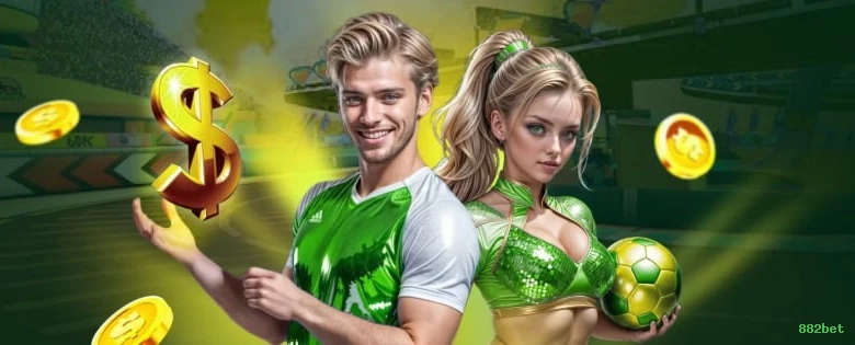 Slots online da 882bet com jackpots progressivos